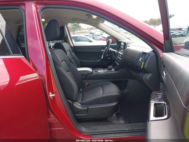 Aukcja sprzedaży 2022 Nissan Pathfinder Sv 4wd, vin: 5N1DR3BCXNC244434, numer aukcji: 45027224