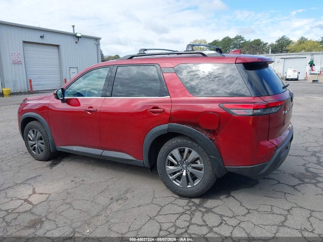 Aukcja sprzedaży 2022 Nissan Pathfinder Sv 4wd, vin: 5N1DR3BCXNC244434, numer aukcji: 45027224