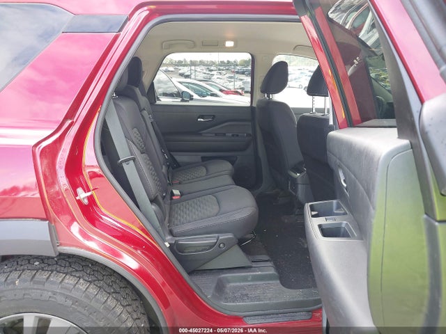 Aukcja sprzedaży 2022 Nissan Pathfinder Sv 4wd, vin: 5N1DR3BCXNC244434, numer aukcji: 45027224