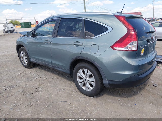 45027227 :رقم المزاد ، 2HKRM4H7XCH608376 vin ، 2012 Honda Cr-v Ex-l مزاد بيع