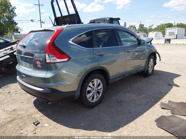 45027227 :رقم المزاد ، 2HKRM4H7XCH608376 vin ، 2012 Honda Cr-v Ex-l مزاد بيع