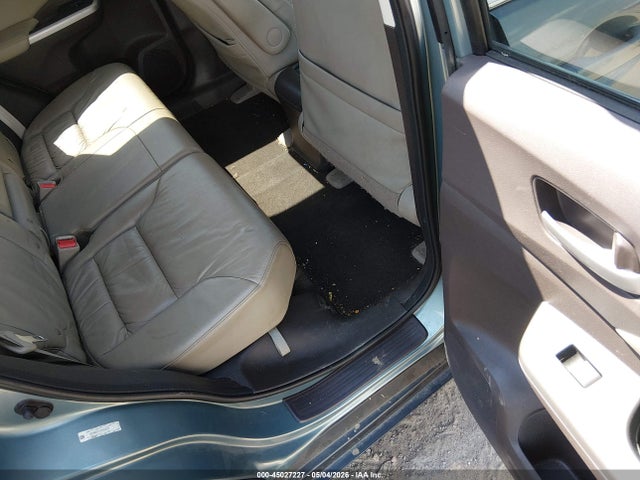 45027227 :رقم المزاد ، 2HKRM4H7XCH608376 vin ، 2012 Honda Cr-v Ex-l مزاد بيع