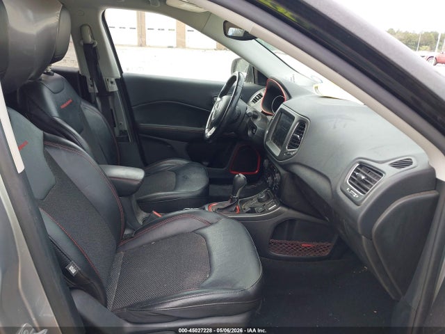 Aukcja sprzedaży 2020 Jeep Compass Trailhawk 4x4, vin: 3C4NJDDB8LT184388, numer aukcji: 45027228