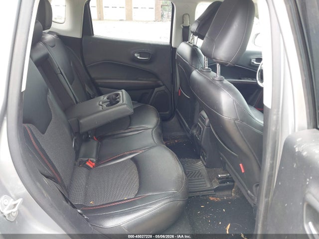 Aukcja sprzedaży 2020 Jeep Compass Trailhawk 4x4, vin: 3C4NJDDB8LT184388, numer aukcji: 45027228