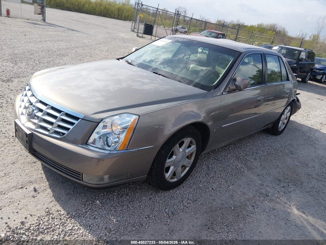 Aukcja sprzedaży 2007 Cadillac Dts Luxury I, vin: 1G6KD57Y77U169363, numer aukcji: 45027233
