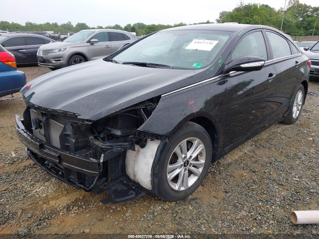 Aukcja sprzedaży 2014 Hyundai Sonata Gls, vin: 5NPEB4AC3EH891203, numer aukcji: 45027236