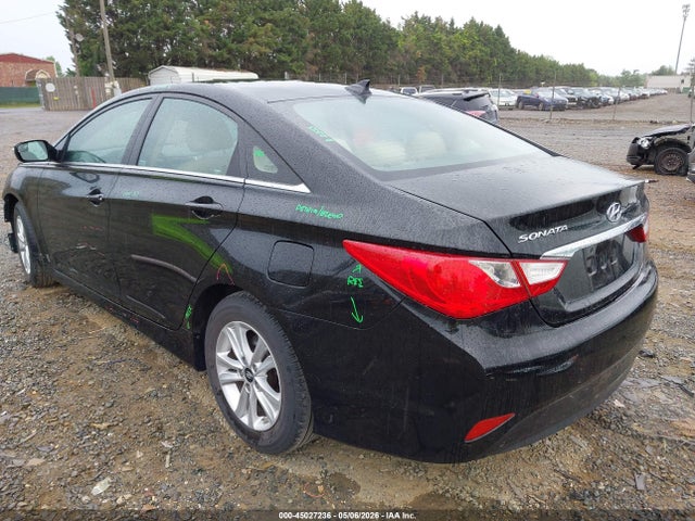 Aukcja sprzedaży 2014 Hyundai Sonata Gls, vin: 5NPEB4AC3EH891203, numer aukcji: 45027236