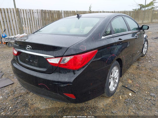 Aukcja sprzedaży 2014 Hyundai Sonata Gls, vin: 5NPEB4AC3EH891203, numer aukcji: 45027236