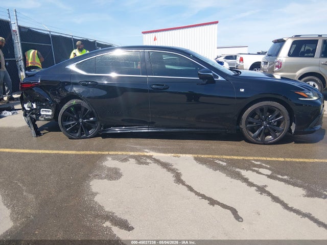 Продажа на аукционе авто 2022 Lexus Es 350 F Sport, vin: 58AGZ1B1XNU138665, номер лота: 45027238
