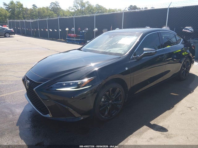 Продажа на аукционе авто 2022 Lexus Es 350 F Sport, vin: 58AGZ1B1XNU138665, номер лота: 45027238