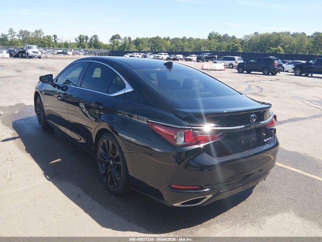 Продажа на аукционе авто 2022 Lexus Es 350 F Sport, vin: 58AGZ1B1XNU138665, номер лота: 45027238