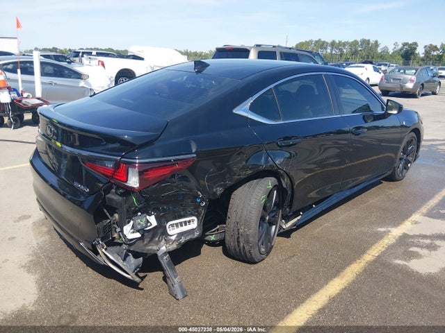 Продажа на аукционе авто 2022 Lexus Es 350 F Sport, vin: 58AGZ1B1XNU138665, номер лота: 45027238