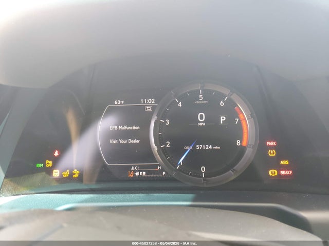 Продажа на аукционе авто 2022 Lexus Es 350 F Sport, vin: 58AGZ1B1XNU138665, номер лота: 45027238