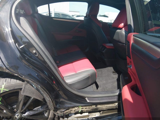 Продажа на аукционе авто 2022 Lexus Es 350 F Sport, vin: 58AGZ1B1XNU138665, номер лота: 45027238