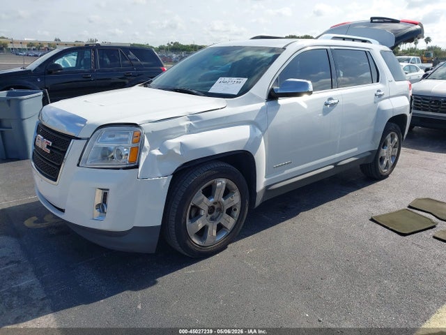 Продаж на аукціоні авто 2012 Gmc Terrain Slt-2, vin: 2GKFLXE59C6251114, номер лоту: 45027239
