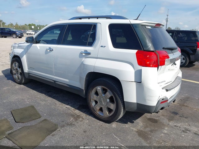 Продаж на аукціоні авто 2012 Gmc Terrain Slt-2, vin: 2GKFLXE59C6251114, номер лоту: 45027239