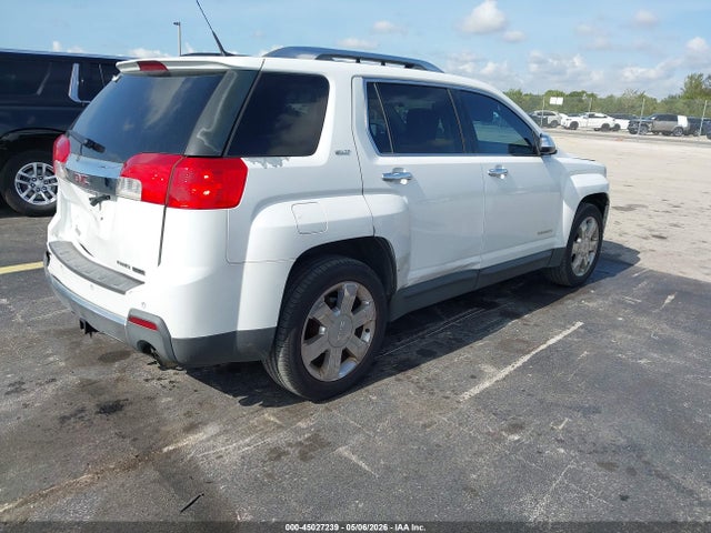 Продаж на аукціоні авто 2012 Gmc Terrain Slt-2, vin: 2GKFLXE59C6251114, номер лоту: 45027239