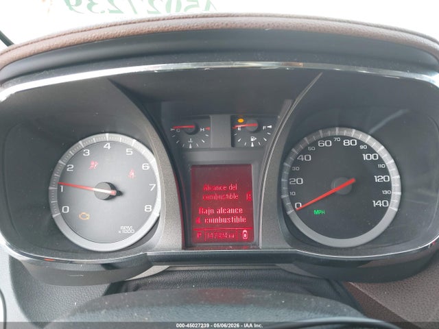 Продаж на аукціоні авто 2012 Gmc Terrain Slt-2, vin: 2GKFLXE59C6251114, номер лоту: 45027239