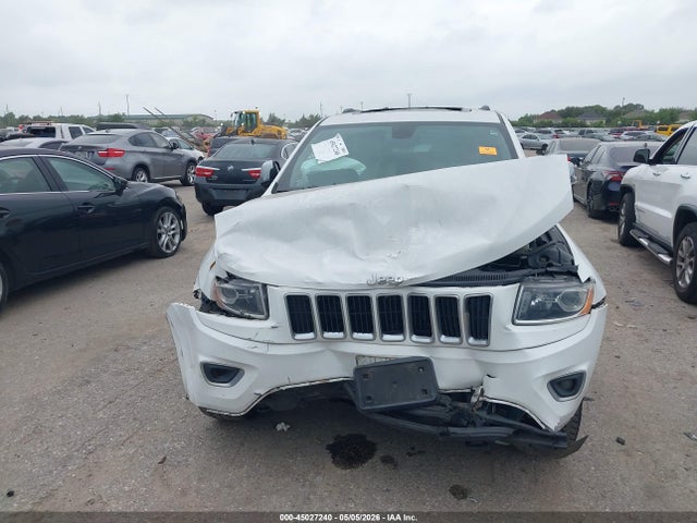 Aukcja sprzedaży 2015 Jeep Grand Cherokee Limited, vin: 1C4RJFBG6FC609991, numer aukcji: 45027240