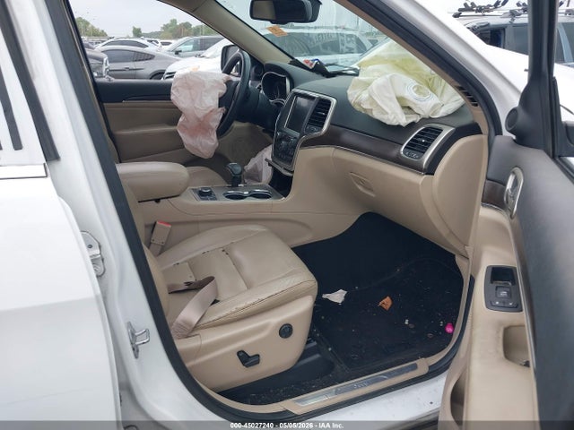 Aukcja sprzedaży 2015 Jeep Grand Cherokee Limited, vin: 1C4RJFBG6FC609991, numer aukcji: 45027240