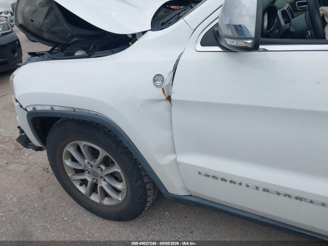Aukcja sprzedaży 2015 Jeep Grand Cherokee Limited, vin: 1C4RJFBG6FC609991, numer aukcji: 45027240