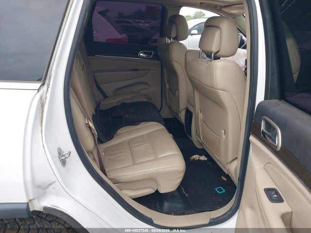 Aukcja sprzedaży 2015 Jeep Grand Cherokee Limited, vin: 1C4RJFBG6FC609991, numer aukcji: 45027240