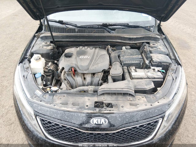 Продажа на аукционе авто 2015 Kia Optima Lx, vin: KNAGM4A75F5659688, номер лота: 45027241