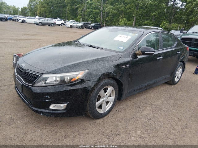 Продажа на аукционе авто 2015 Kia Optima Lx, vin: KNAGM4A75F5659688, номер лота: 45027241