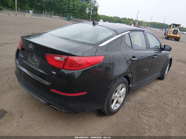 Продажа на аукционе авто 2015 Kia Optima Lx, vin: KNAGM4A75F5659688, номер лота: 45027241