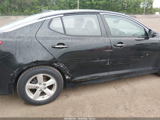 Продажа на аукционе авто 2015 Kia Optima Lx, vin: KNAGM4A75F5659688, номер лота: 45027241