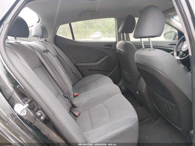 Продажа на аукционе авто 2015 Kia Optima Lx, vin: KNAGM4A75F5659688, номер лота: 45027241