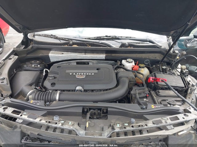 1GYFZDR4XPF110794 Cadillac Xt4 Awd Premium Luxury