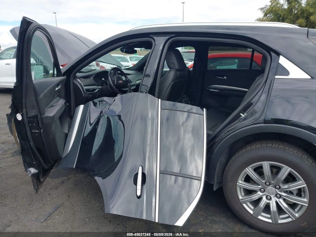 1GYFZDR4XPF110794 Cadillac Xt4 Awd Premium Luxury