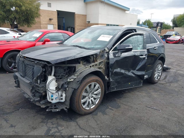1GYFZDR4XPF110794 Cadillac Xt4 Awd Premium Luxury