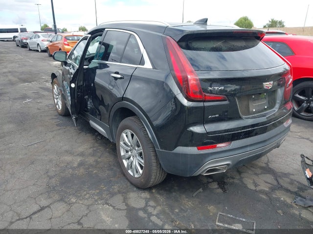 1GYFZDR4XPF110794 Cadillac Xt4 Awd Premium Luxury