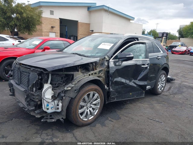 1GYFZDR4XPF110794 Cadillac Xt4 Awd Premium Luxury
