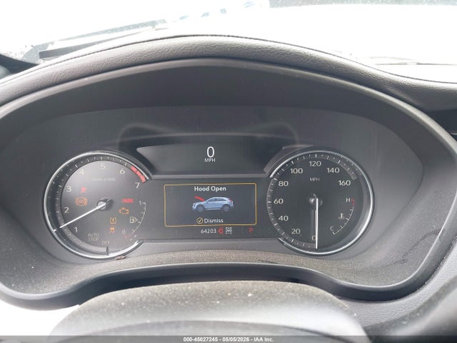 1GYFZDR4XPF110794 Cadillac Xt4 Awd Premium Luxury