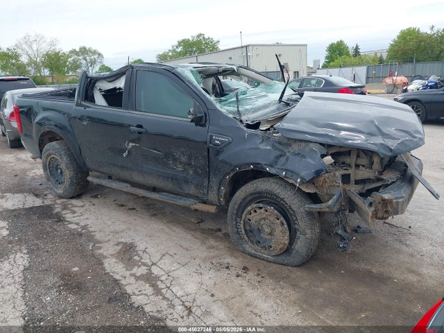 Aukcja sprzedaży 2019 Ford Ranger Xl, vin: 1FTER4EH4KLB20001, numer aukcji: 45027246
