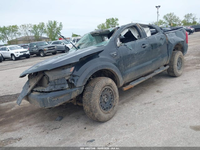 45027246 :رقم المزاد ، 1FTER4EH4KLB20001 vin ، 2019 Ford Ranger Xl مزاد بيع