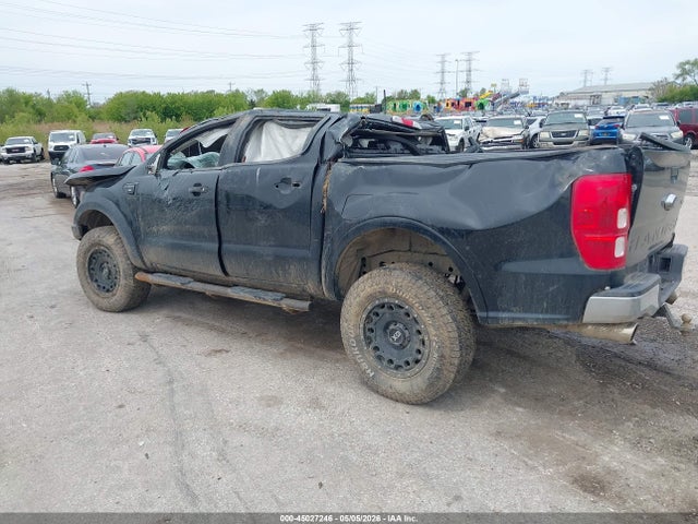 45027246 :رقم المزاد ، 1FTER4EH4KLB20001 vin ، 2019 Ford Ranger Xl مزاد بيع