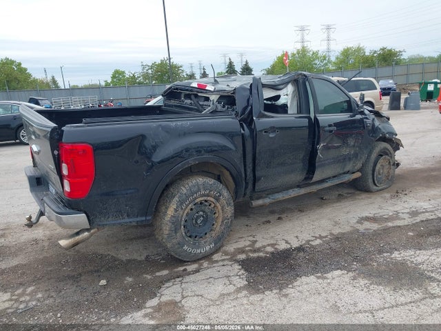 45027246 :رقم المزاد ، 1FTER4EH4KLB20001 vin ، 2019 Ford Ranger Xl مزاد بيع