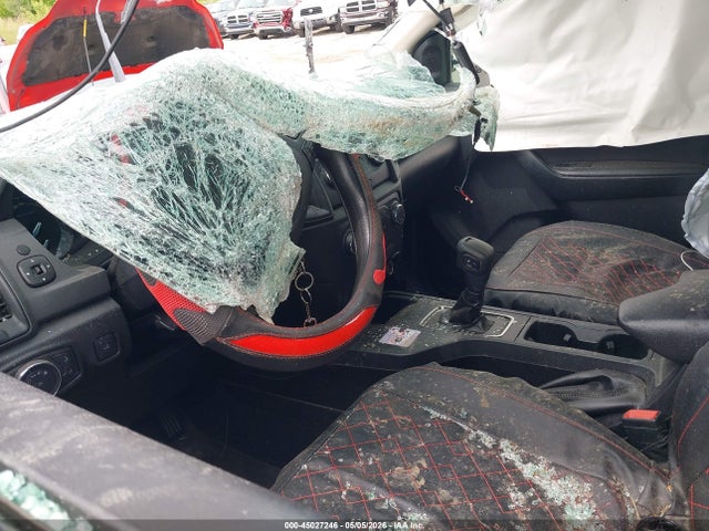 45027246 :رقم المزاد ، 1FTER4EH4KLB20001 vin ، 2019 Ford Ranger Xl مزاد بيع