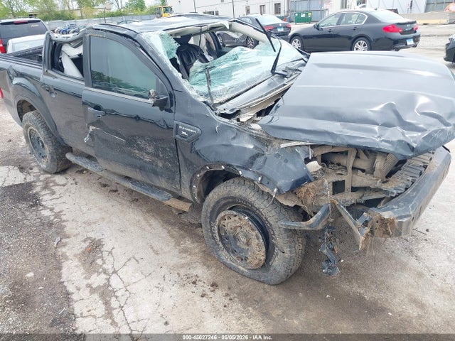 45027246 :رقم المزاد ، 1FTER4EH4KLB20001 vin ، 2019 Ford Ranger Xl مزاد بيع
