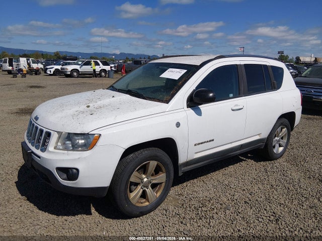 2011 Jeep Compass მანქანა იყიდება აუქციონზე, vin: 1J4NF1FB9BD280073, აუქციონის ნომერი: 45027251
