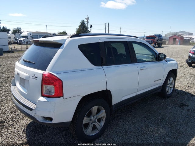 2011 Jeep Compass მანქანა იყიდება აუქციონზე, vin: 1J4NF1FB9BD280073, აუქციონის ნომერი: 45027251