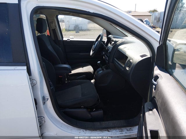 2011 Jeep Compass მანქანა იყიდება აუქციონზე, vin: 1J4NF1FB9BD280073, აუქციონის ნომერი: 45027251