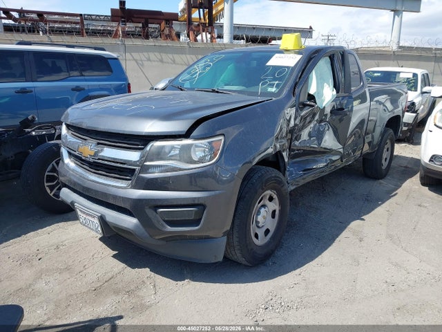 1GCHSBEA2G1346629 Chevrolet Colorado Wt