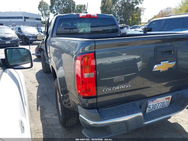 1GCHSBEA2G1346629 Chevrolet Colorado Wt
