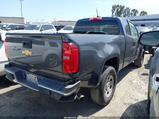 1GCHSBEA2G1346629 Chevrolet Colorado Wt