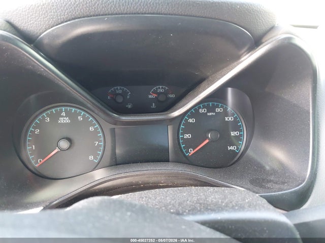 1GCHSBEA2G1346629 Chevrolet Colorado Wt